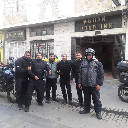 Gran Puno Inn Kültér fotó