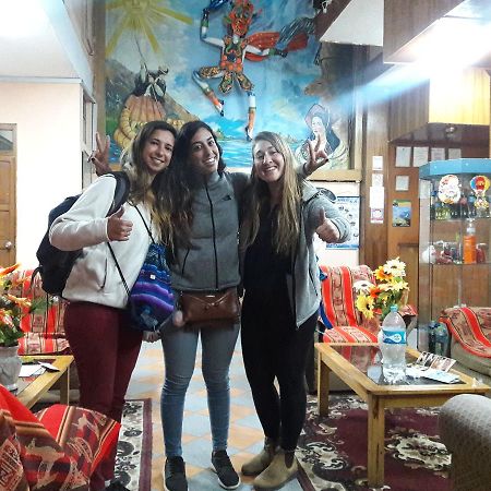 Gran Puno Inn Kültér fotó