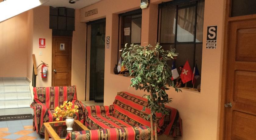Gran Puno Inn Kültér fotó
