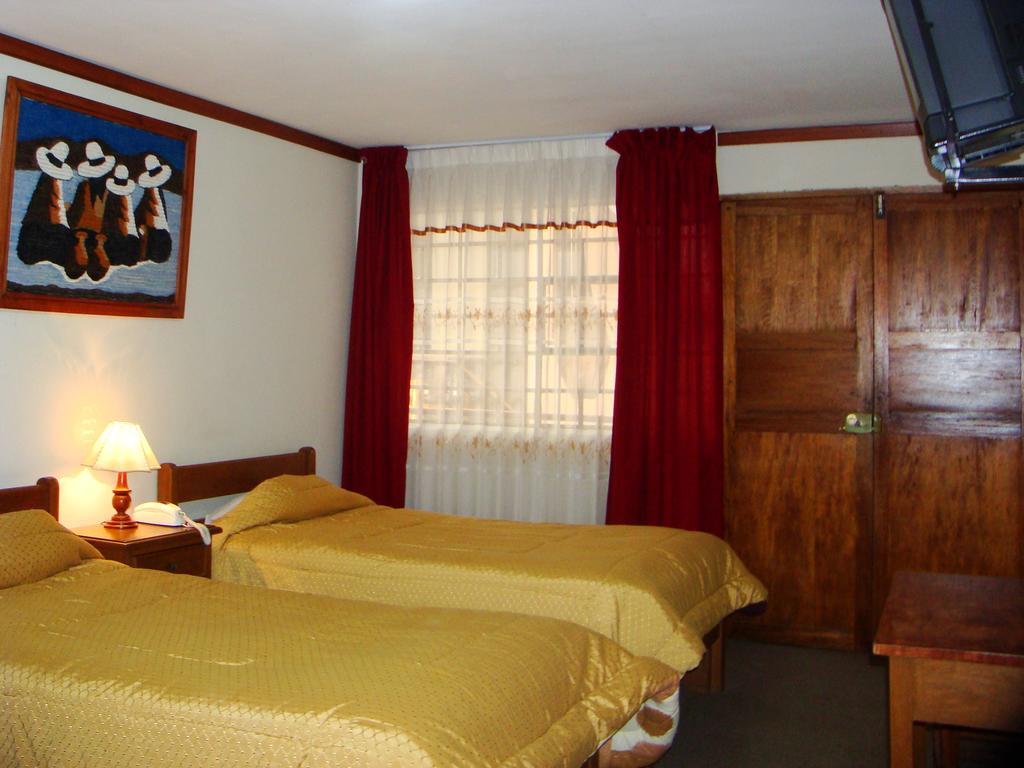 Gran Puno Inn Szoba fotó