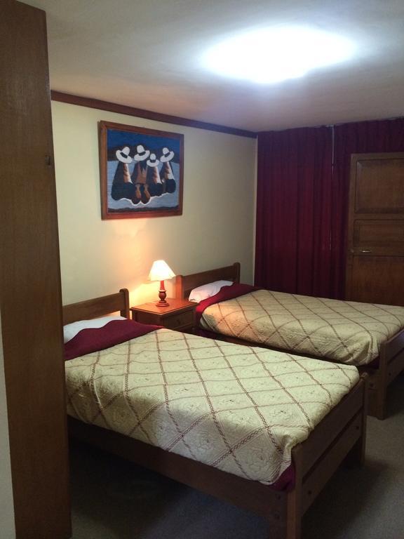 Gran Puno Inn Szoba fotó