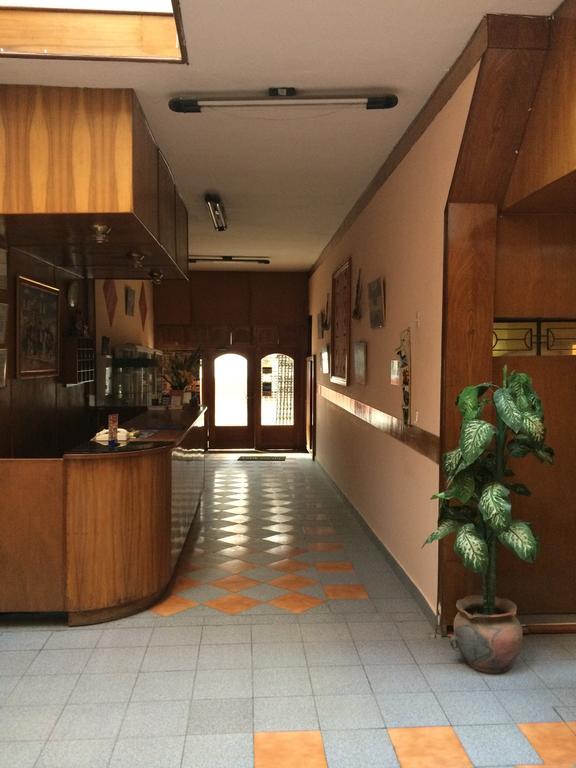 Gran Puno Inn Kültér fotó
