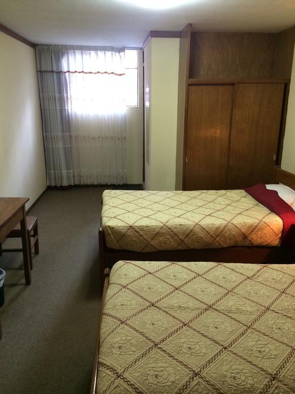 Gran Puno Inn Szoba fotó