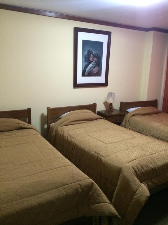 Gran Puno Inn Szoba fotó