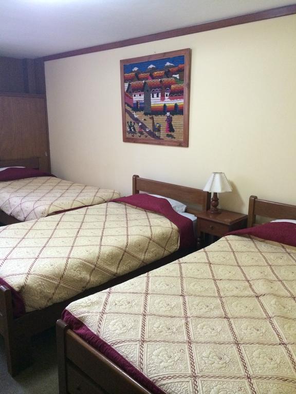 Gran Puno Inn Szoba fotó