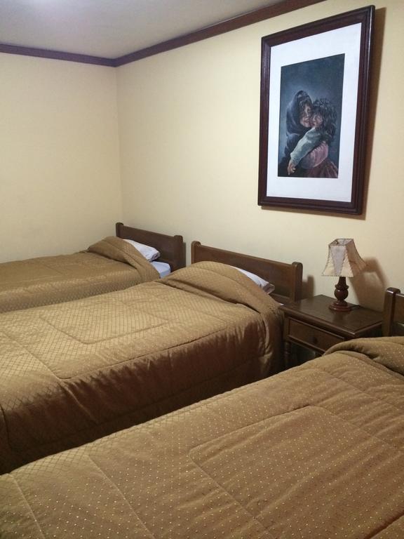 Gran Puno Inn Szoba fotó