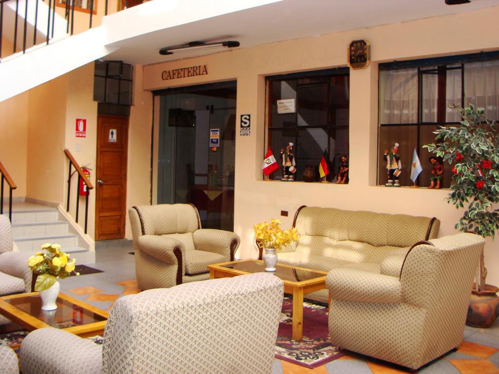Gran Puno Inn Kültér fotó