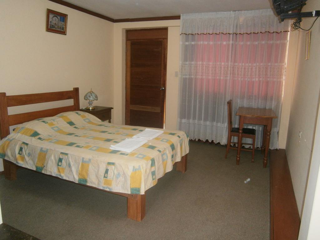 Gran Puno Inn Kültér fotó