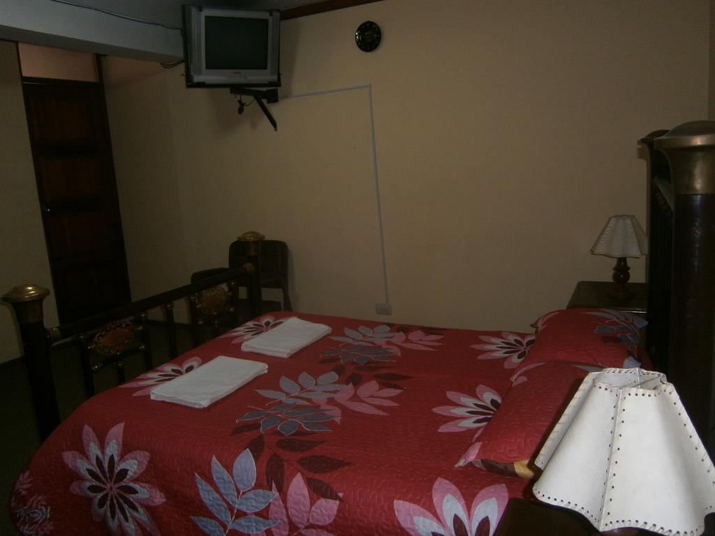 Gran Puno Inn Kültér fotó