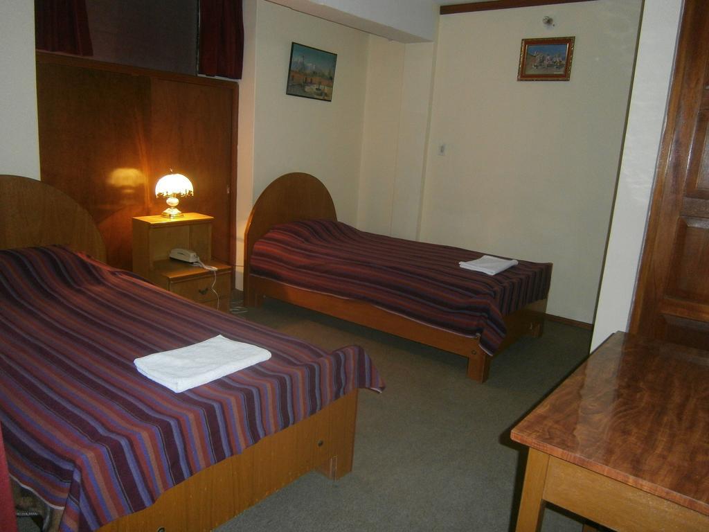 Gran Puno Inn Kültér fotó