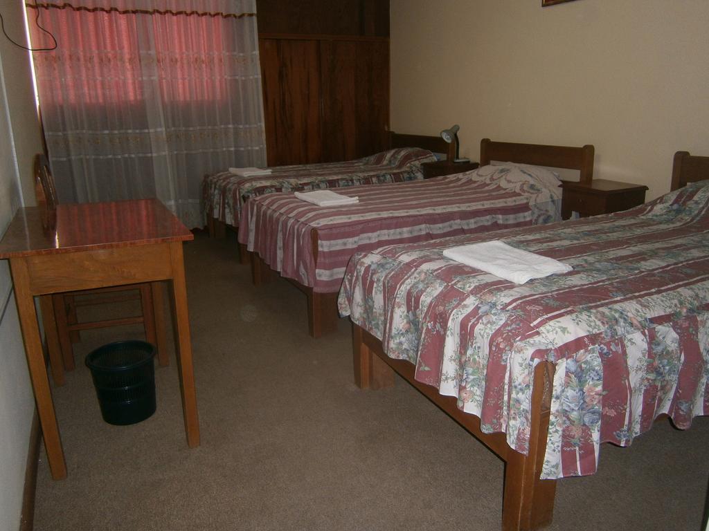 Gran Puno Inn Kültér fotó