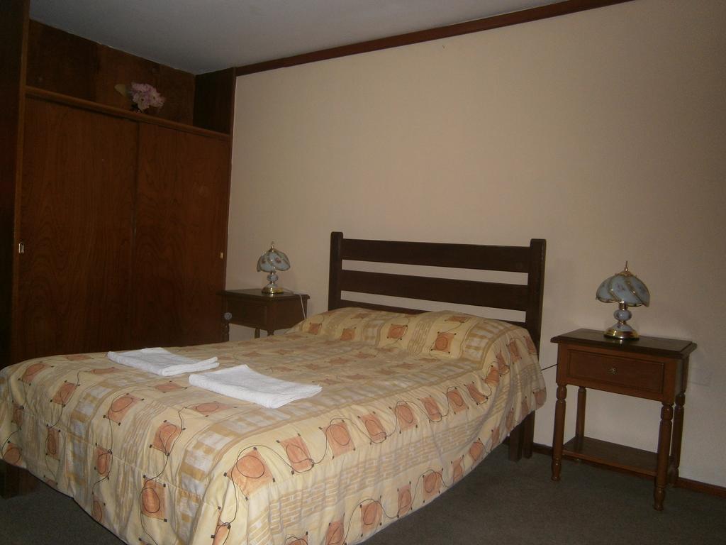 Gran Puno Inn Kültér fotó