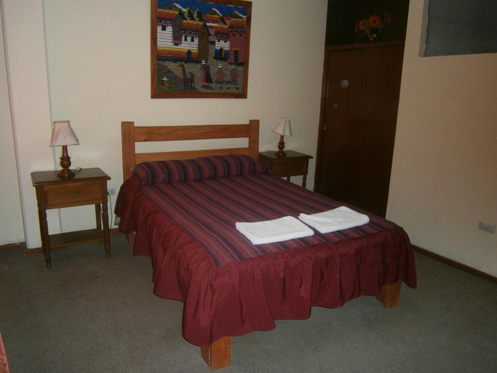 Gran Puno Inn Kültér fotó