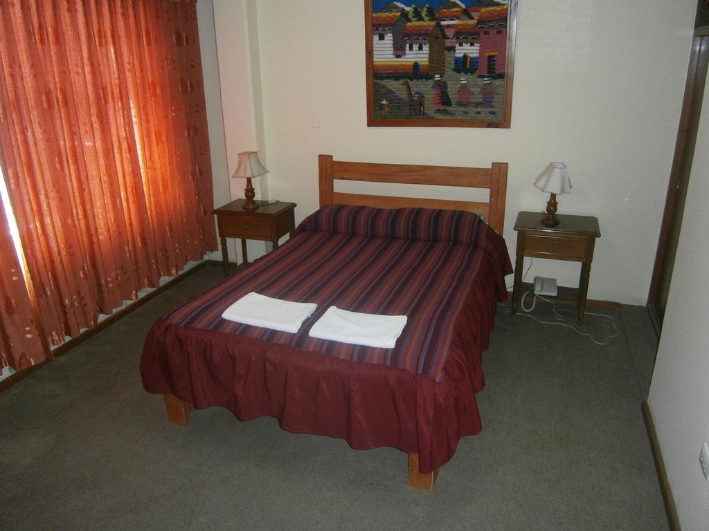 Gran Puno Inn Kültér fotó
