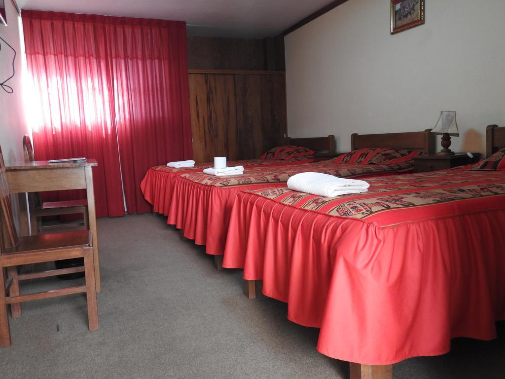 Gran Puno Inn Kültér fotó