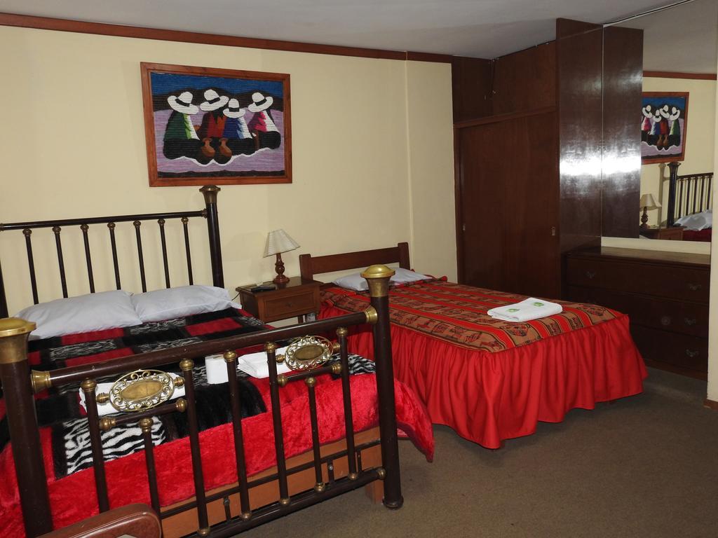 Gran Puno Inn Kültér fotó