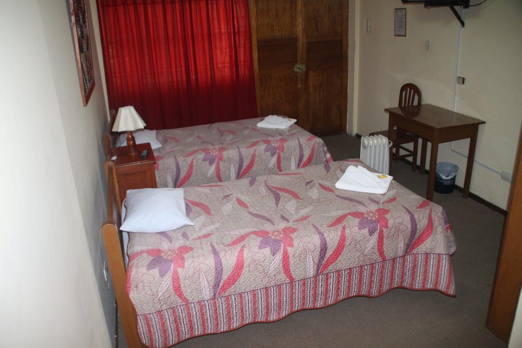Gran Puno Inn Kültér fotó