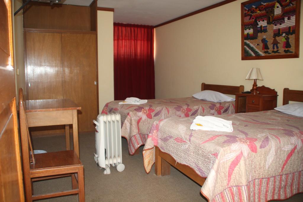Gran Puno Inn Kültér fotó