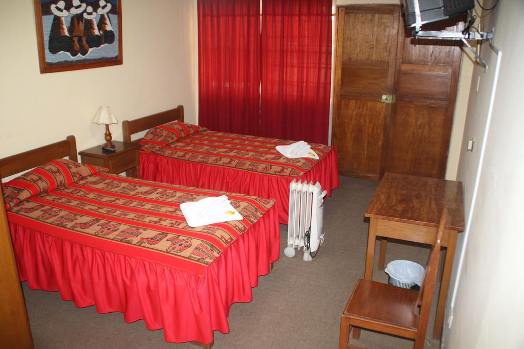 Gran Puno Inn Kültér fotó