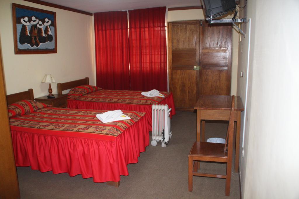 Gran Puno Inn Kültér fotó