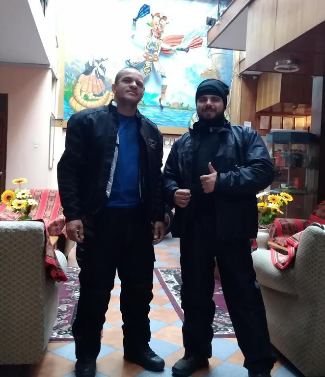Gran Puno Inn Kültér fotó