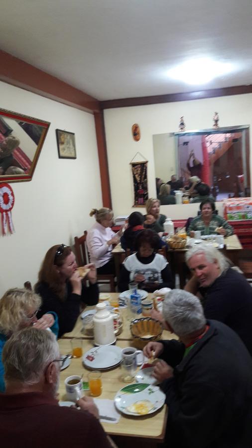 Gran Puno Inn Kültér fotó