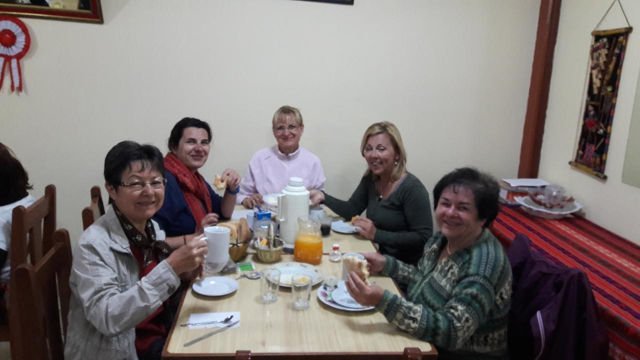 Gran Puno Inn Kültér fotó