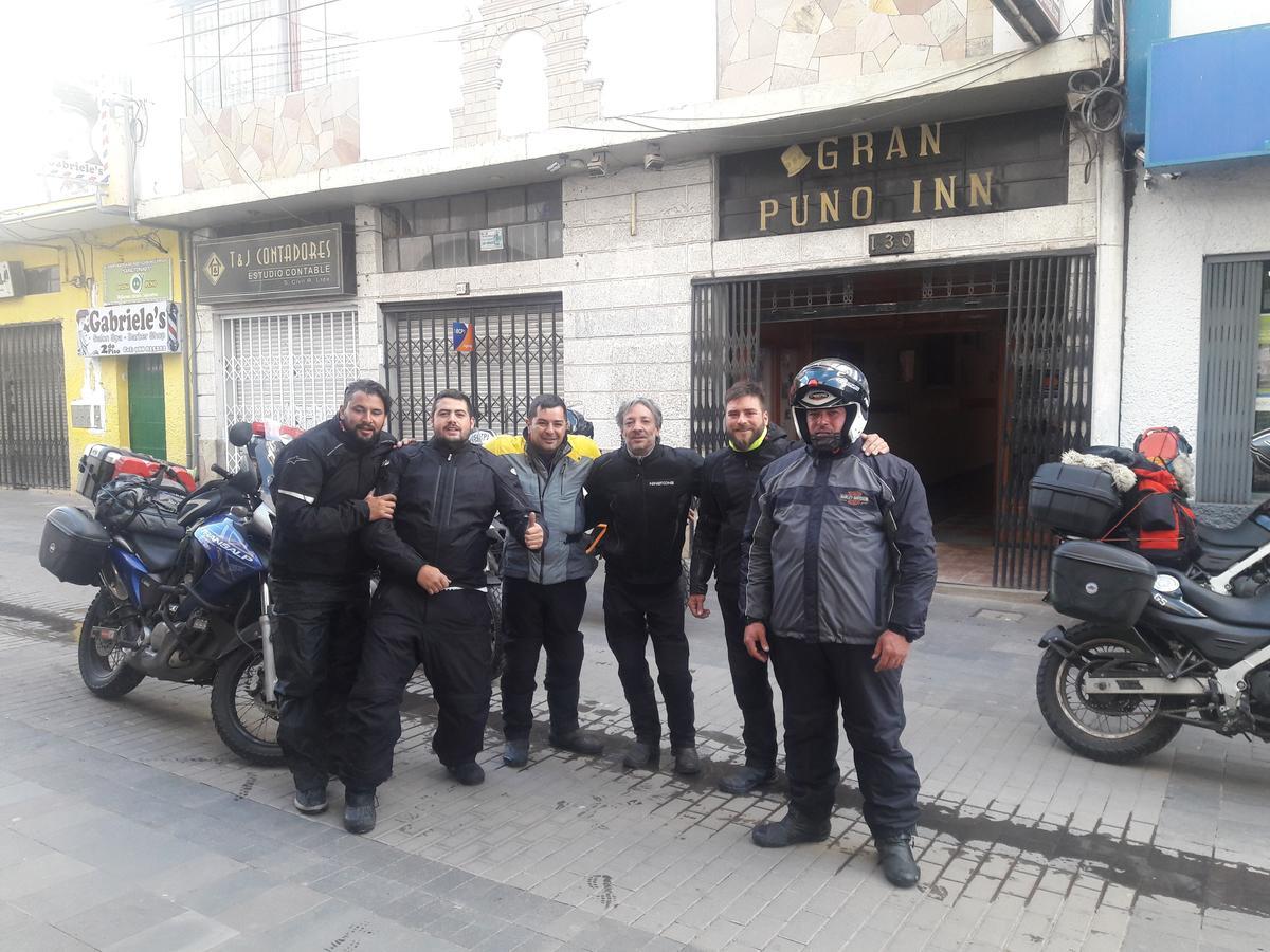 Gran Puno Inn Kültér fotó