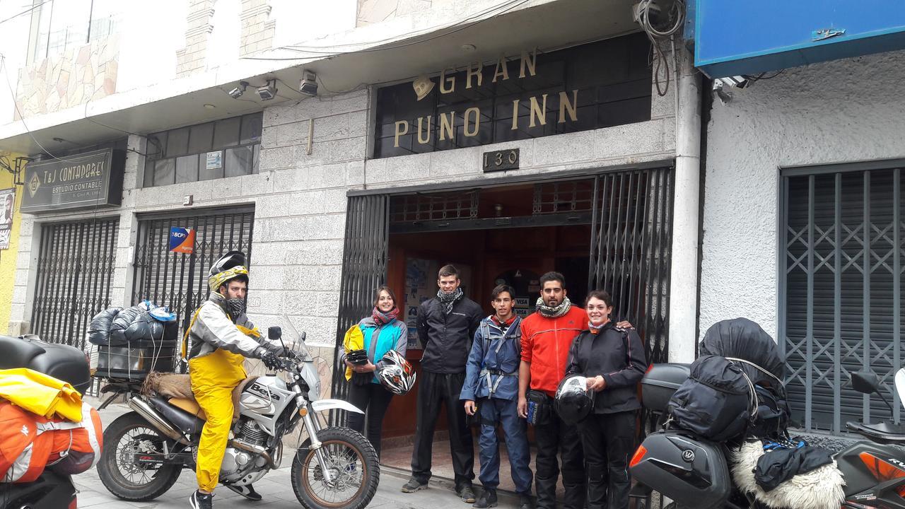 Gran Puno Inn Kültér fotó